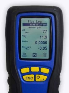 Flue Gas Analyser Calibration | Gas Monitor / Detector Calibration