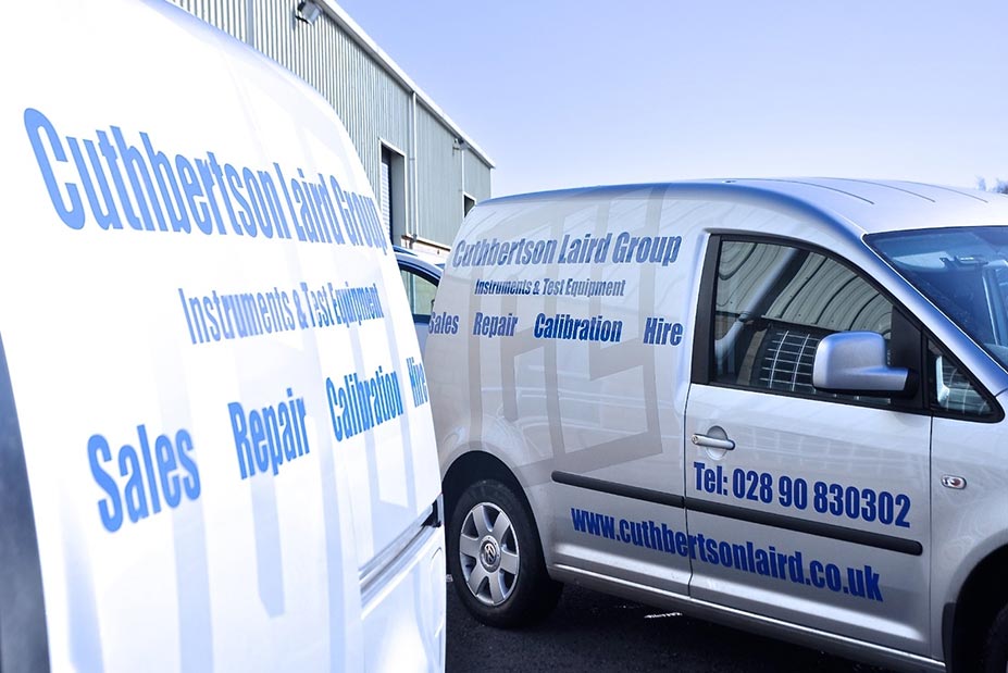 Belfast PASS Calibration Centre